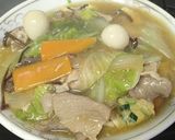 ふわっとたまごの中華丼作り方11写真
