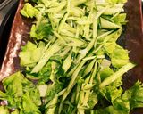 柔らか☆鶏もも肉の蒸し鶏☆香味タレ作り方6写真
