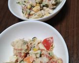 お惣菜風のポテトサラダ作り方21写真