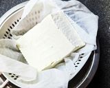 罪悪感なし♡木綿豆腐のオリーブオイル和え作り方1写真