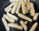 長芋のホクカリバタースパイス炒め作り方7写真