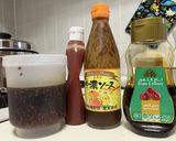 手作りお好み焼きソース作り方3写真