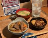 どて煮(牛すじ、タンシタ、すじはらみ)❕作り方5写真