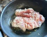 なんてズボラな!シンプル✨チキンステーキ作り方6写真