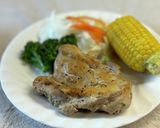 なんてズボラな!シンプル✨チキンステーキ作り方8写真