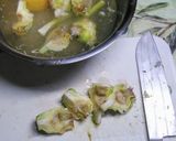 アーティチョークパスタ・アンリミテッド作り方7写真