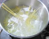 アーティチョークパスタ・アンリミテッド作り方11写真