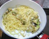 アーティチョークパスタ・アンリミテッド作り方13写真