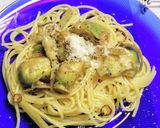 アーティチョークパスタ・アンリミテッド作り方14写真