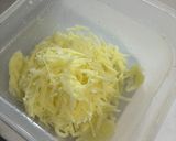 じゃがいもチーズ作り方1写真