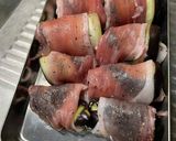 カレーダレのなす豚肉ロール作り方3写真