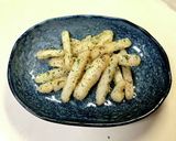 長芋のホクカリ甘辛炒め作り方11写真