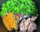 大根葉のふりかけ作り方1写真