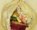 うちの味☆玉子豆腐で♪茶碗蒸し風巾着煮作り方41写真