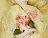 うちの味☆玉子豆腐で♪茶碗蒸し風巾着煮作り方42写真