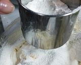 豆腐チョコサンド作り方3写真