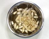 ごぼうと牛肉の柳川風★動画あり★作り方4写真