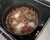 ごぼうと牛肉の柳川風★動画あり★作り方18写真