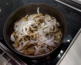ごぼうと牛肉の柳川風★動画あり★作り方16写真