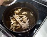 ごぼうと牛肉の柳川風★動画あり★作り方15写真