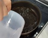 ごぼうと牛肉の柳川風★動画あり★作り方13写真