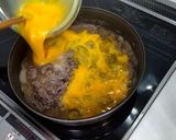 ごぼうと牛肉の柳川風★動画あり★作り方22写真