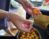 失敗しない!完熟梅で作る手作り梅ジャム作り方3写真