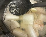 簡単！豚ヒレと大根のシンプル煮作り方9写真