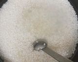 塩麹わかめごはん作り方2写真