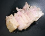 簡単！チャーシュー（煮豚）作り方2写真