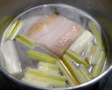 簡単！野菜たっぷり魯肉飯（ルーローハン）作り方1写真