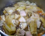簡単！野菜たっぷり魯肉飯（ルーローハン）作り方2写真