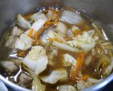 簡単！野菜たっぷり魯肉飯（ルーローハン）作り方3写真