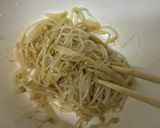 もやしナムル作り方3写真