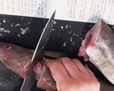 ホッケの三枚おろしde天ぷらフライ作り方3写真