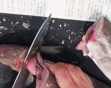 ホッケの三枚おろしde天ぷらフライ作り方4写真