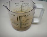ほんのりコーヒー♪ピーナッツマフィン作り方1写真