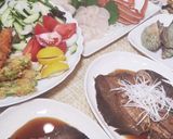 ホッケの三枚おろしde天ぷらフライ作り方14写真