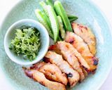 白味噌で【豚トロの味噌漬け焼き】西京風作り方3写真