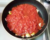 鮭のアラのアラビアータ作り方4写真