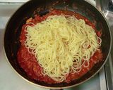 鮭のアラのアラビアータ作り方9写真
