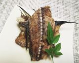 ホッケの骨せんべい作り方3写真