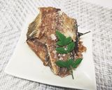 ホッケの骨せんべい作り方6写真