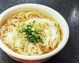5分で!身体の芯からホッ♡素麺ラーメン作り方5写真