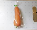 【ダイショー】ナメてた人参しりしり。作り方1写真