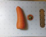 【ダイショー】ナメてた人参しりしり。作り方3写真