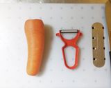 【ダイショー】ナメてた人参しりしり。作り方4写真