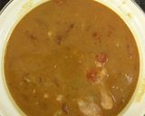 お家で本格的☆手羽元のバターカレースープ作り方5写真