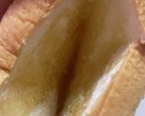 めっちゃ染み染み♪厚切りハニートースト作り方5写真