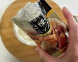 感動の‥★濃厚バナナココナッツアイス★作り方6写真